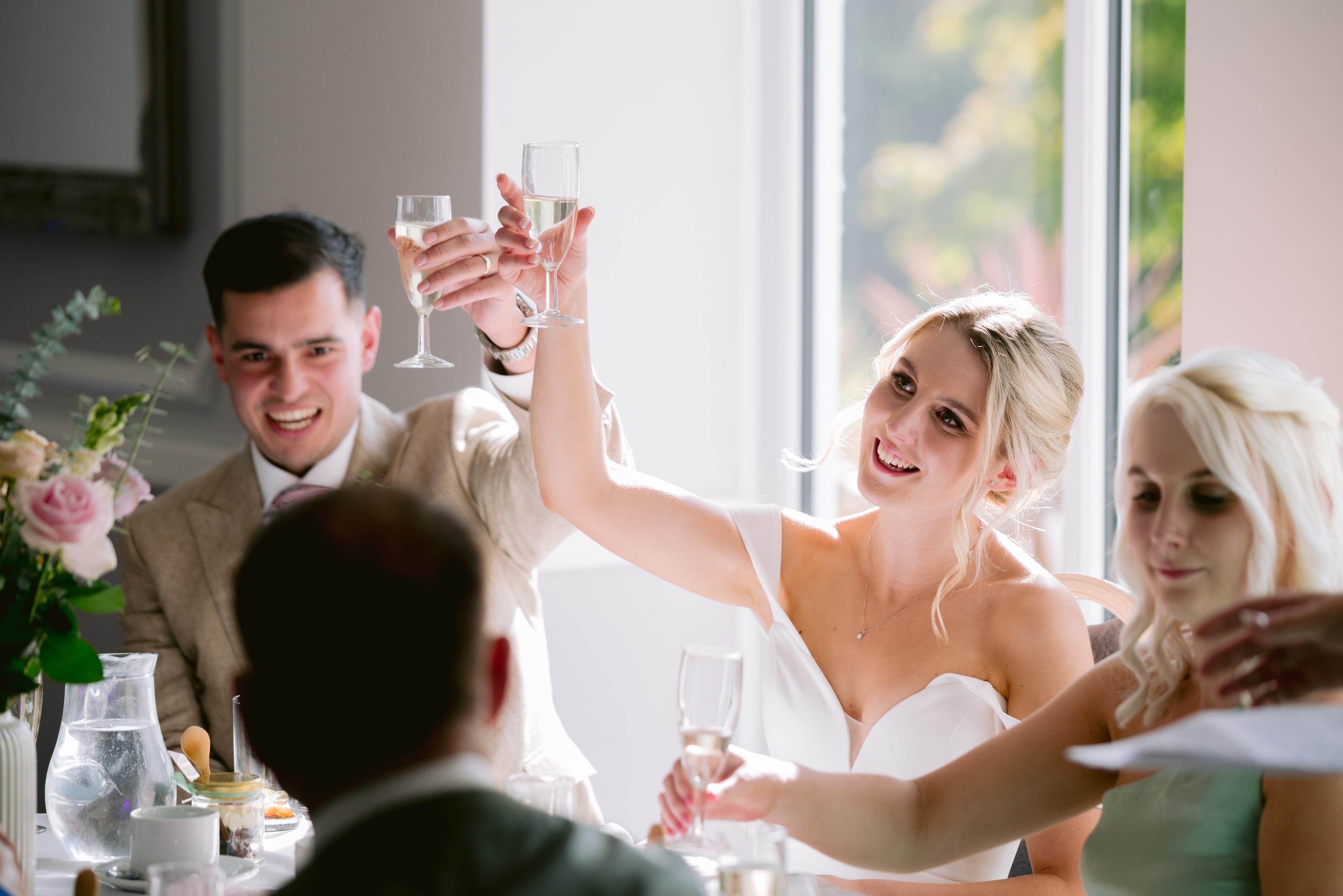 A Glorious Wedding Day at Manor Park Country Hotel