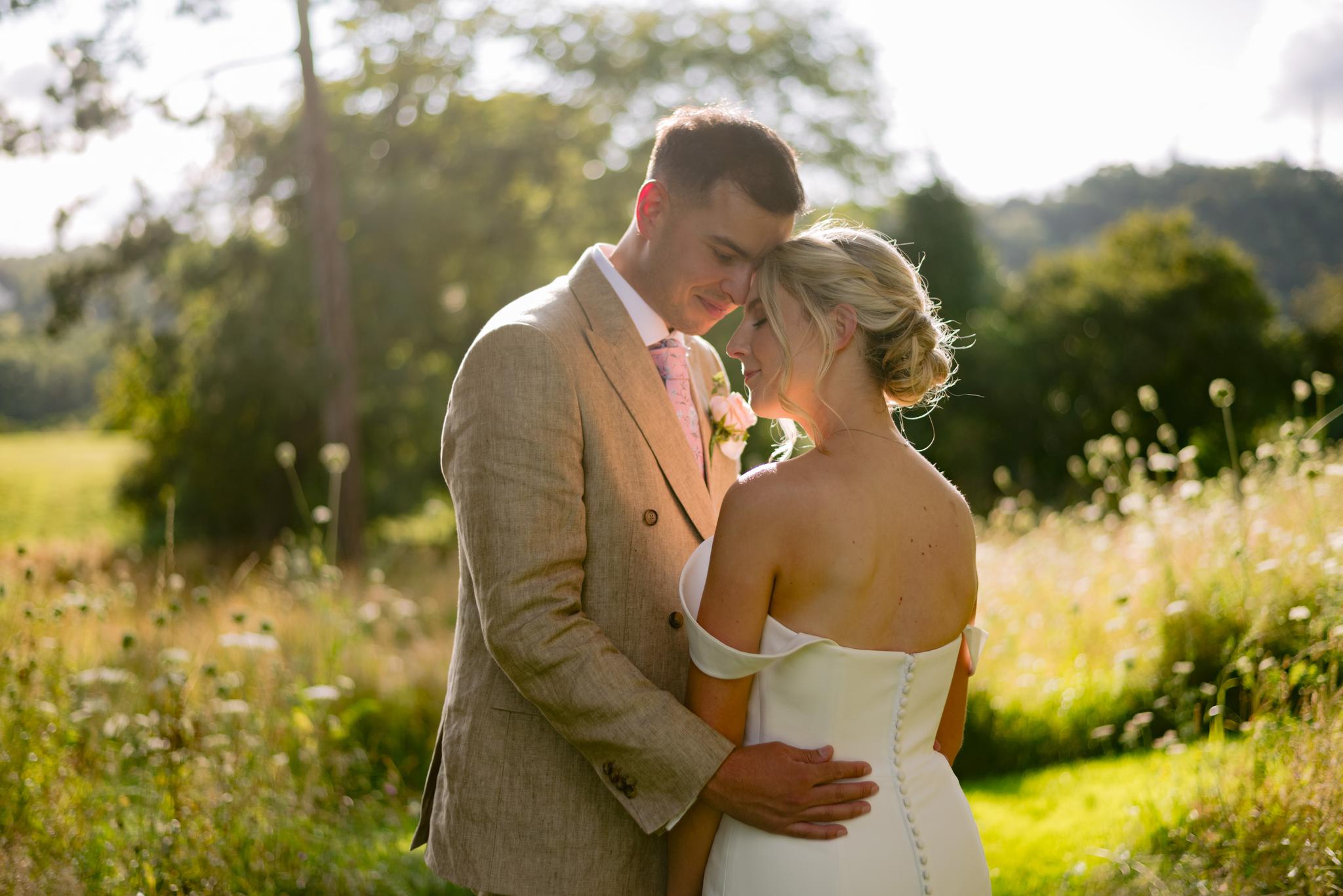 A Glorious Wedding Day at Manor Park Country Hotel